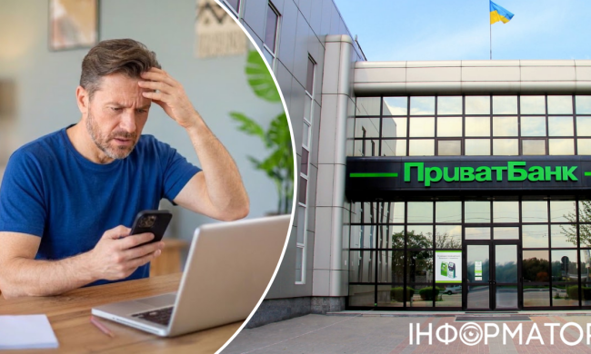 Шахраї взяли кредит на клієнта ПриватБанку — суд
