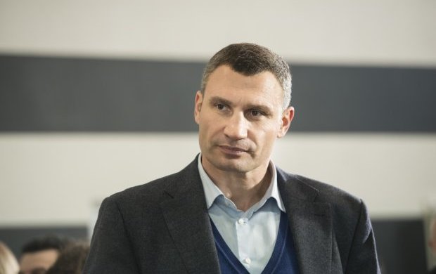 Виталий Кличко: мэр Киева, будучи на побегушках авторитета "Рыбки", раскрутился на 200 тысяч долларов