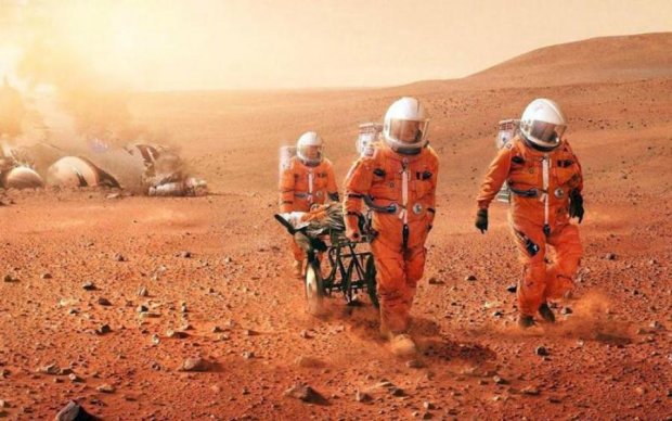 Китайці зібралися на Марс