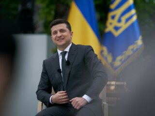 Владимир Зеленский, фото: president.gov.ua