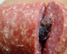 Тернопільська ковбаса з щурятиною обурила мережу