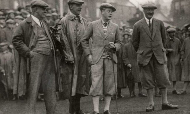 Історія чоловічого костюма: еволюція моди