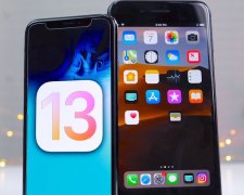 iOS 13