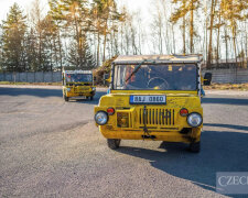 Регистрация украинских авто в Чехии