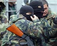 Терористи атакують українських військових у Широкиному