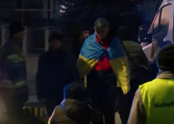 Скрін, відео YouTube українець