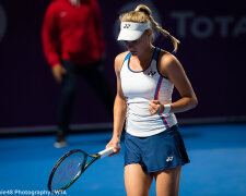 Даяна Ястремская, WTA