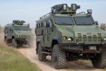 бронеавтомобиль "Варта"