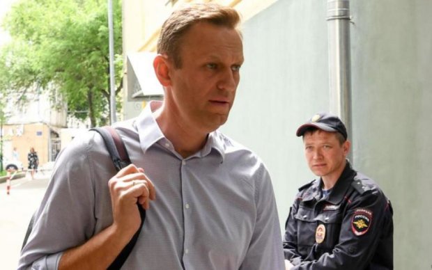 Навальный "откинулся"