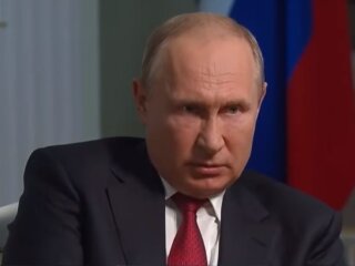 Владимир Путин, скриншот: YouTube