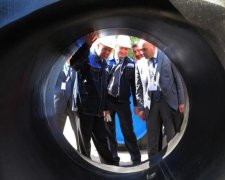 Порошенко рассказал, как Газпром манипулировал Украиной