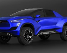 Tesla Pickup