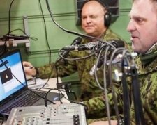 На травневі свята Донбас слухатиме "військове радіо"