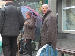 Пенсионеры. Фото: скрин youtube