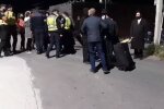 В Умані городяни і хасиди пішли стінка на стінку: "не пустимо!"