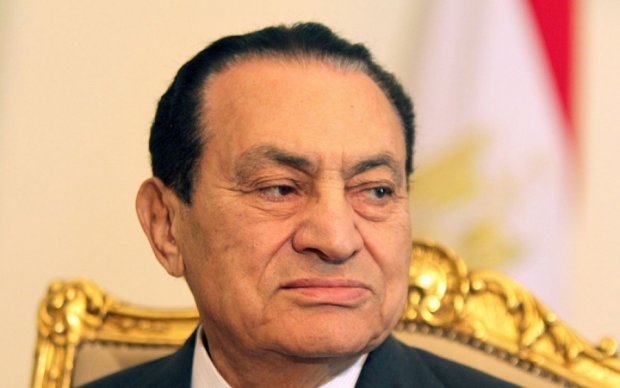 Хосни Мубарак вышел на свободу