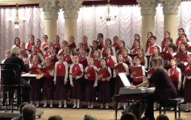 Вернулся и получил главный приз: украинский детский хор покорил мир