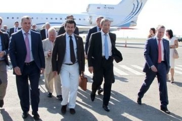 Французьким депутатам заборонять в'їзд в Україну за візит до Криму