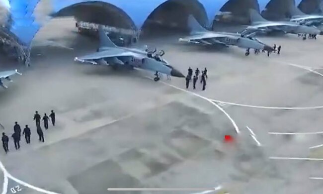 Армия Китая, фото: скриншот из видео