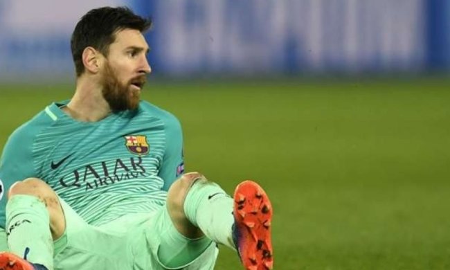 Мессі скасував поїздку до Єгипту після розгрому в Парижі