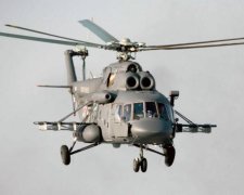 У Росії посеред міста розбився військовий вертоліт: загинули усі