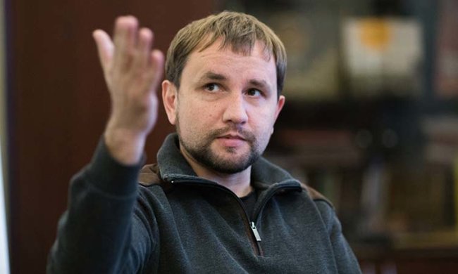 Владимир Вятрович