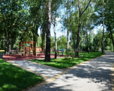 Сквер Олени Теліги