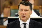 Президенту Латвії радять говорити тільки латишською