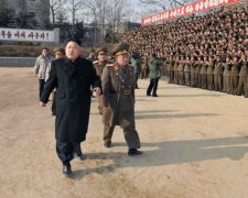 Успіхи Кім Чен Ина пов'язали з Україною