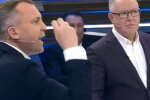 Пропагандисти, фото: скріншот з відео