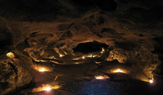 Українську печеру внесли до Книги рекордів Гіннеса