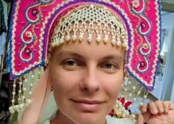 Почесний консул України в Домініканській Республіці Вікторія Якимова