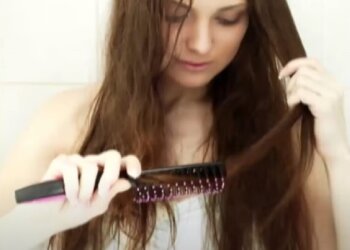 Випадіння волосся. Фото: Youtube