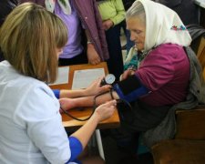 Украинцев попросили реально оценить состояние своего здоровья