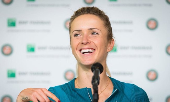 Еліна Світоліна