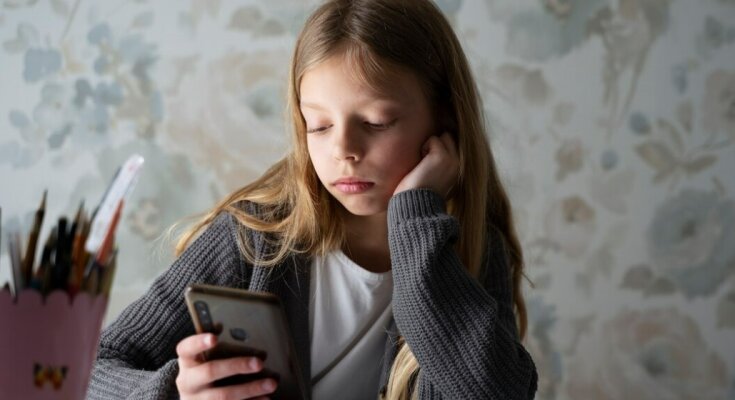 Школьники. Фото Freepik