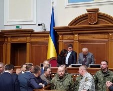 Депутаты намерены уволить Сыроид с поста вице-спикера
