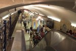 Воздух в метро признали смертельно опасным
