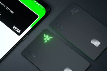 Rzer карта, Razer