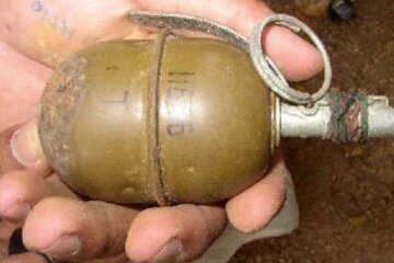Біля кафе у Херсоні прогримів вибух