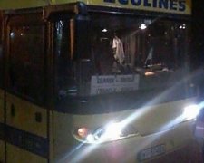 П’яних водіїв автобусу Одеса-Гданськ затримали пасажири