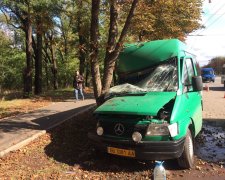 Кривава ДТП у Кривому Розі: багато постраждалих, перші кадри трагедії