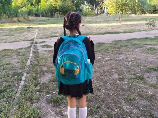 Шкільний рюкзак: фото Знай.юа