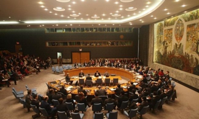 Чотири члени ООН бойкотували засідання  з прав кримчан