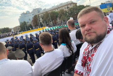 Андрій Клочко: джерело: Facebook