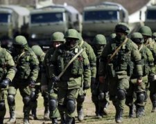 Росія стягує військову техніку до Криму: що відбувається