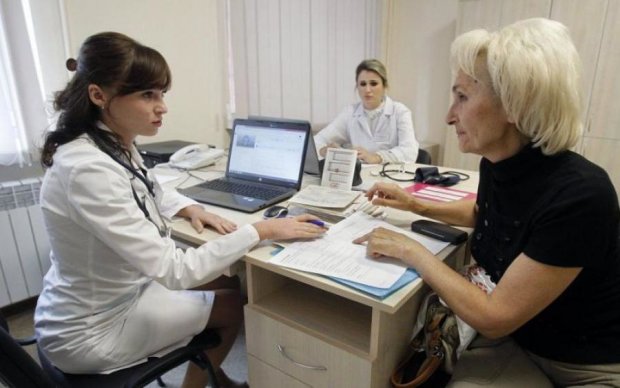 Медична реформа в Україні: угода із лікарем та права пацієнта