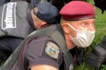 Поліцейський Михайло Панасенко