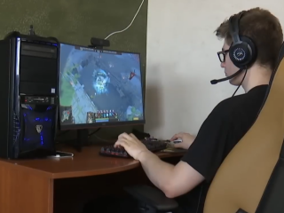 ПК гейминг. Фото: скрин youtube