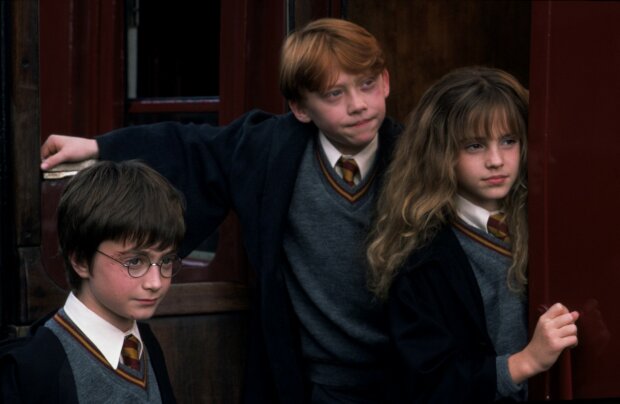 Гарри Поттер, кадр из фильма